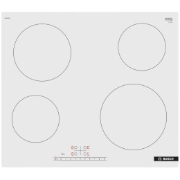 Варочная поверхность Bosch Serie 4 PKE612FA2E белый