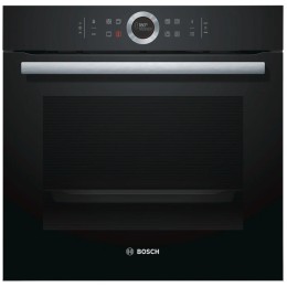 Духовой шкаф BOSCH HBG675BB1, встраиваемый