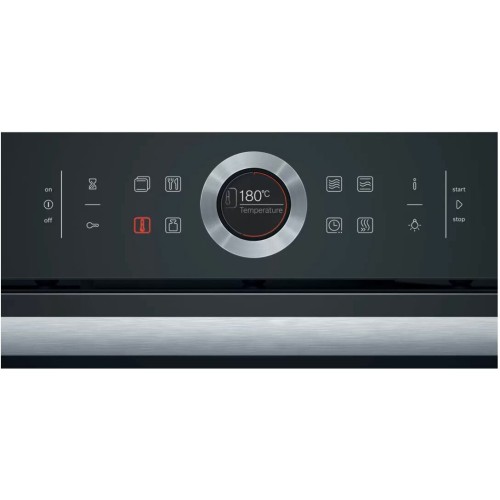 Электрический духовой шкаф Bosch CMG633BB1