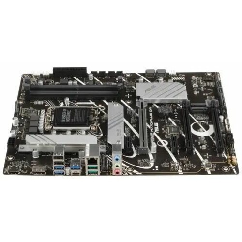 Материнская плата Asus PRIME H770-PLUS D4 Soc-1700 Intel H770 4xDDR4 ATX AC`97 8ch(7.1) 2.5Gg RAID+HDMI+DP