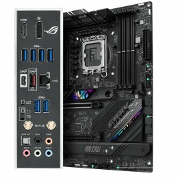 Материнская плата Asus ROG STRIX B760-F GAMING WIFI Soc-1700 Intel B760 4xDDR5 ATX AC`97 8ch(7.1) 2.5Gg RAID+HDMI+DP