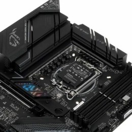 Материнская плата Asus ROG STRIX B760-F GAMING WIFI Soc-1700 Intel B760 4xDDR5 ATX AC`97 8ch(7.1) 2.5Gg RAID+HDMI+DP