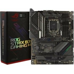 Материнская плата Asus ROG STRIX B760-F GAMING WIFI Soc-1700 Intel B760 4xDDR5 ATX AC`97 8ch(7.1) 2.5Gg RAID+HDMI+DP