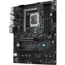 Материнская плата Asus ROG STRIX B760-F GAMING WIFI Soc-1700 Intel B760 4xDDR5 ATX AC`97 8ch(7.1) 2.5Gg RAID+HDMI+DP