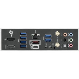 Материнская плата Asus ROG STRIX B760-F GAMING WIFI Soc-1700 Intel B760 4xDDR5 ATX AC`97 8ch(7.1) 2.5Gg RAID+HDMI+DP