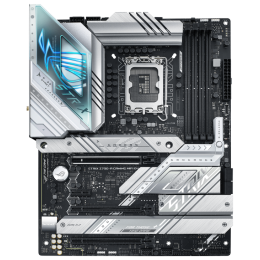 Материнская плата Asus ROG STRIX Z790-A GAMING WIFI D4 Soc-1700 Intel Z790 4xDDR4 ATX AC`97 8ch(7.1) 2.5Gg RAID+HDMI+DP