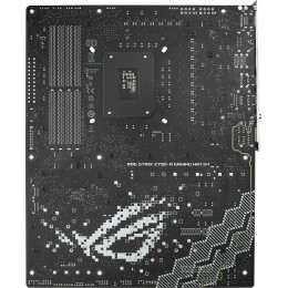 Материнская плата Asus ROG STRIX Z790-A GAMING WIFI D4 Soc-1700 Intel Z790 4xDDR4 ATX AC`97 8ch(7.1) 2.5Gg RAID+HDMI+DP