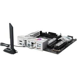 Материнская плата Asus ROG STRIX Z790-A GAMING WIFI D4 Soc-1700 Intel Z790 4xDDR4 ATX AC`97 8ch(7.1) 2.5Gg RAID+HDMI+DP