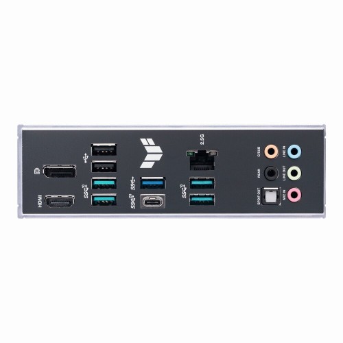 Материнская плата Asus TUF GAMING B760M-PLUS D4 Soc-1700 Intel B760 4xDDR4 mATX AC`97 8ch(7.1) 2.5Gg RAID+HDMI+DP