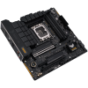 Материнская плата Asus TUF GAMING B760M-PLUS D4 Soc-1700 Intel B760 4xDDR4 mATX AC`97 8ch(7.1) 2.5Gg RAID+HDMI+DP