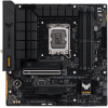 Материнская плата Asus TUF GAMING B760M-PLUS WIFI D4 Soc-1700 Intel B760 4xDDR4 mATX AC`97 8ch(7.1) 2.5Gg RAID+HDMI+DP