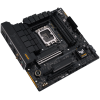 Материнская плата Asus TUF GAMING B760M-PLUS WIFI D4 Soc-1700 Intel B760 4xDDR4 mATX AC`97 8ch(7.1) 2.5Gg RAID+HDMI+DP