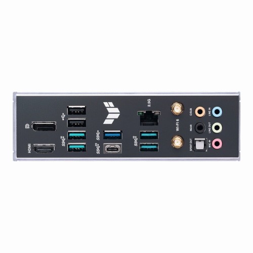 Материнская плата Asus TUF GAMING B760M-PLUS WIFI D4 Soc-1700 Intel B760 4xDDR4 mATX AC`97 8ch(7.1) 2.5Gg RAID+HDMI+DP