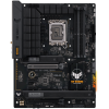 Материнская плата Asus TUF GAMING B760-PLUS WIFI D4 Soc-1700 Intel B760 4xDDR4 ATX AC`97 8ch(7.1) 2.5Gg RAID+HDMI+DP