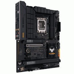 Материнская плата Asus TUF GAMING B760-PLUS WIFI D4 Soc-1700 Intel B760 4xDDR4 ATX AC`97 8ch(7.1) 2.5Gg RAID+HDMI+DP