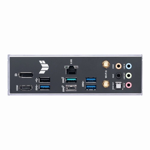 Материнская плата Asus TUF GAMING B760-PLUS WIFI D4 Soc-1700 Intel B760 4xDDR4 ATX AC`97 8ch(7.1) 2.5Gg RAID+HDMI+DP