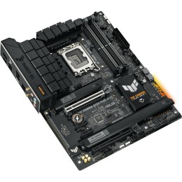 Материнская плата Asus TUF GAMING B760-PLUS WIFI D4 Soc-1700 Intel B760 4xDDR4 ATX AC`97 8ch(7.1) 2.5Gg RAID+HDMI+DP