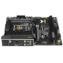 Материнская плата Asus TUF GAMING B760-PLUS WIFI D4 Soc-1700 Intel B760 4xDDR4 ATX AC`97 8ch(7.1) 2.5Gg RAID+HDMI+DP