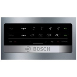 Холодильник BOSCH KGN49XLEA, нержавеющая сталь