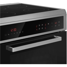 Электрическая плита MAUNFELD MEC611CS10TD стеклокерамическая