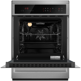 Электрическая плита MAUNFELD MEC611CS10TD стеклокерамическая