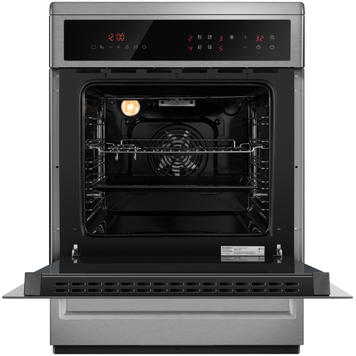 Электрическая плита MAUNFELD MEC611CS10TD стеклокерамическая