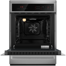 Электрическая плита MAUNFELD MEC611CS10TD стеклокерамическая