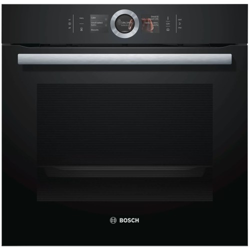 Электрический духовой шкаф Bosch HSG636BB1
