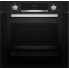 Электрический духовой шкаф Bosch HRA334EB0, черный