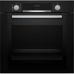 Электрический духовой шкаф Bosch HRA334EB0, черный