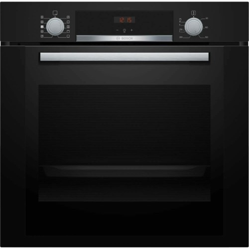 Электрический духовой шкаф Bosch HRA334EB0, черный