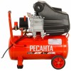 Компрессор поршневой Ресанта КП-24/230М масляный 230л/мин 24л 1600Вт красный/черный