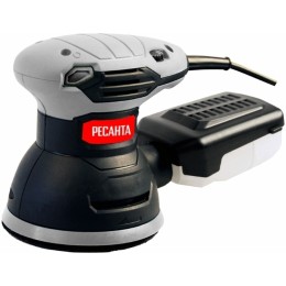 Эксцентриковая шлифовальная машина Ресанта ЭШМ-125К 300Вт