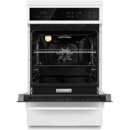 Электрическая плита MAUNFELD MEC511CW10TD стеклокерамическая