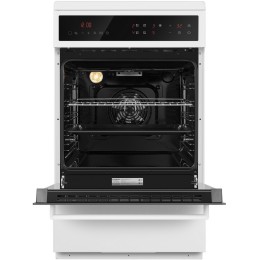 Электрическая плита MAUNFELD MEC511CW10TD стеклокерамическая