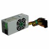 Gamemax GT-300G 300W TFX PSU, 80+gold, 3xSATA,1x4pin, 1x8pin (12V), 1xPCie 6+2pin