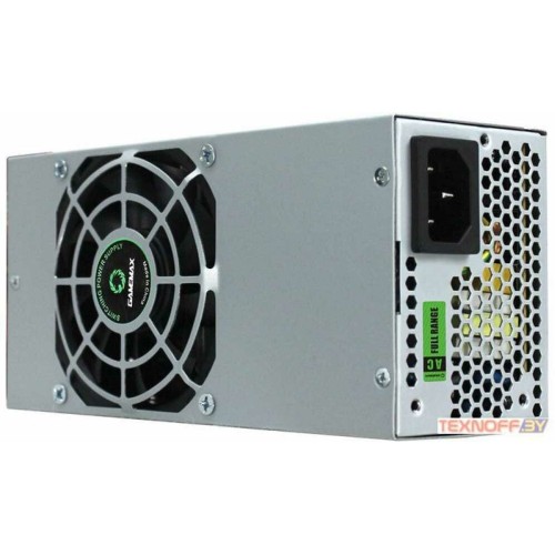 Gamemax GT-300G 300W TFX PSU, 80+gold, 3xSATA,1x4pin, 1x8pin (12V), 1xPCie 6+2pin