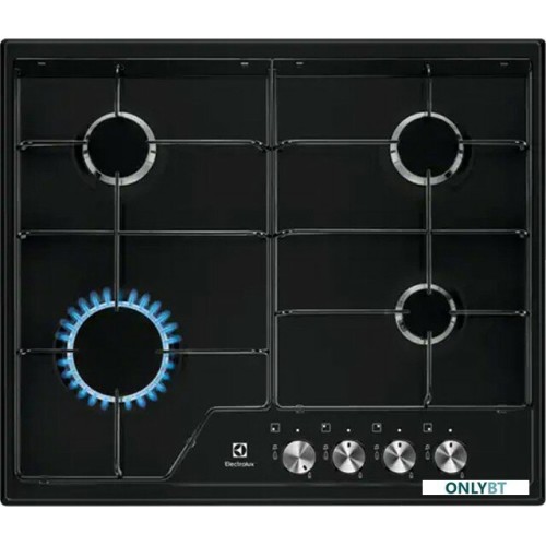 Газовая варочная поверхность ELECTROLUX EGS6424K