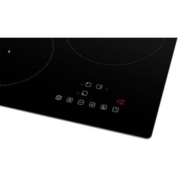 Стеклокерамическая панель Weissgauff HI 430 BA