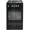 Газовая плита DE LUXE 506040.24г ЧР-001 черный