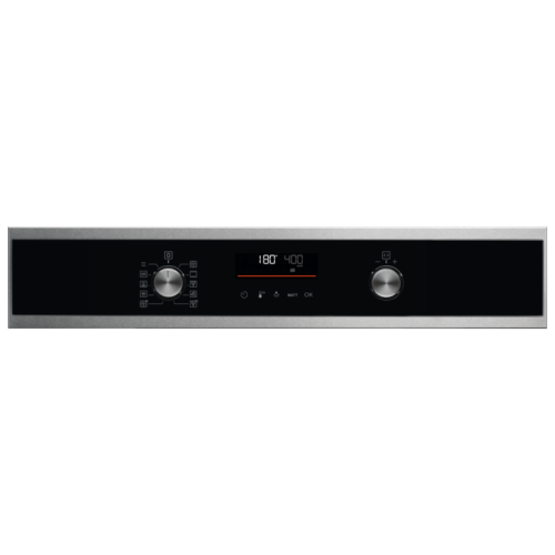 Духовой шкаф Электрический Electrolux EVL6E46X серебристый, встраиваемый