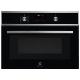 Духовой шкаф Электрический Electrolux EVL6E46X серебристый, встраиваемый