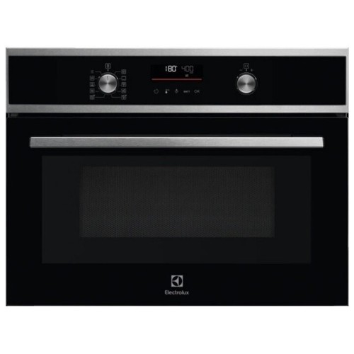Духовой шкаф Электрический Electrolux EVL6E46X серебристый, встраиваемый