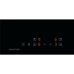Индукционная варочная поверхность Electrolux LIL61424C черный