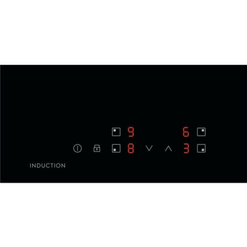 Индукционная варочная поверхность Electrolux LIL61424C черный