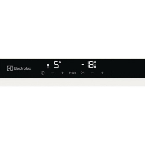 Холодильник ELECTROLUX ENS8TE19S белый (двухкамерный)