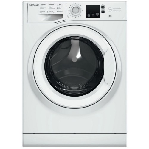 Стиральная машина HOTPOINT-ARISTON NUS 5015 H RU класс: A-10% загр.фронтальная макс.:5кг белый