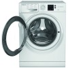 Стиральная машина HOTPOINT-ARISTON NUS 5015 H RU класс: A-10% загр.фронтальная макс.:5кг белый