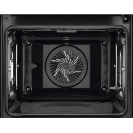 Духовой шкаф Электрический Electrolux EOB8S39Z черный, встраиваемый