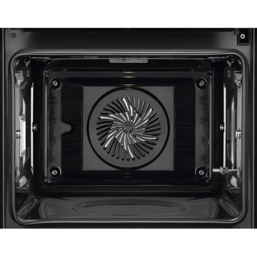 Духовой шкаф Электрический Electrolux EOB8S39Z черный, встраиваемый